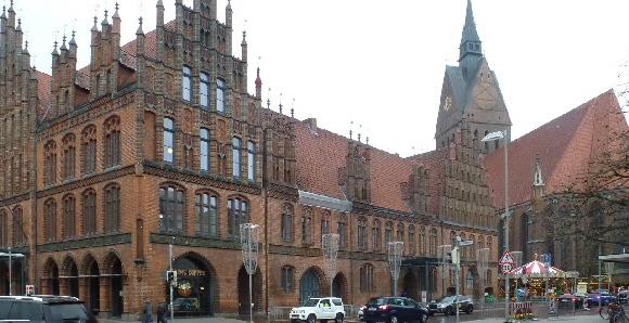 Das "Alte Rathaus"