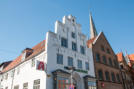 Das älteste Gebäude Flensburgs...