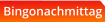 Bingonachmittag