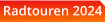 Radtouren 2024