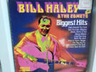 Bill Haley: "rock around the clock"