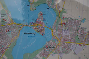 Die Inselstadt Ratzeburg