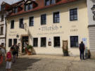 Gasthaus von 1503 in Plauen