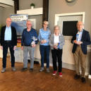 Ebenso die fleißigen Helfer im Hintergrund.