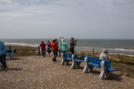 Blick auf die Nordsee