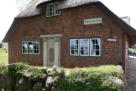 Friesenhaus am Ortsrand
