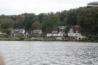 Idyllische Ecken am Seeufer